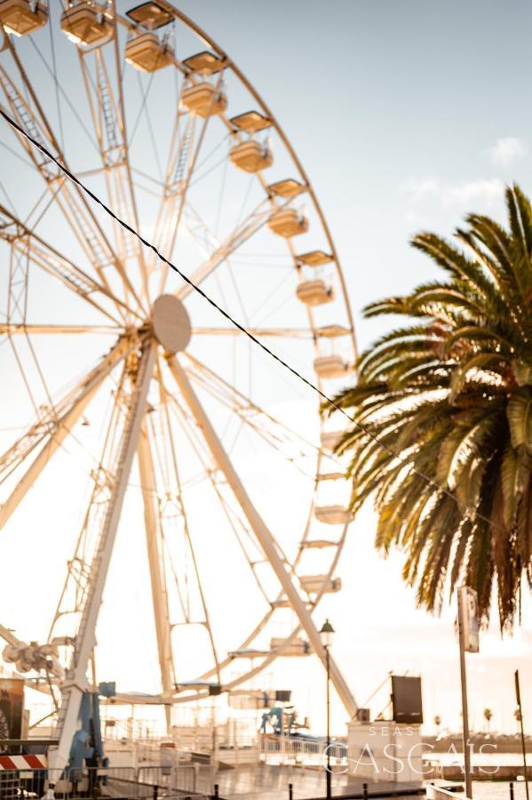Seaside Center *